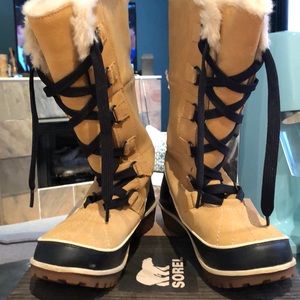 Sorel Tivoli High II Boot